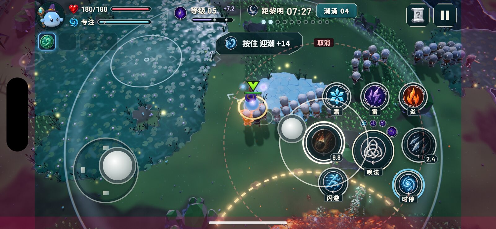 实机